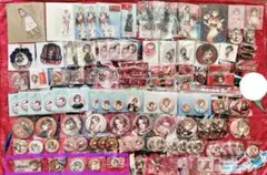 バラ売り・お値下げ可】乃木坂46 缶バッジ、コースターまとめ売り