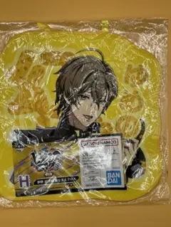 み*り様 ヒプノシスマイク　一番くじ　H賞　おなまえクロス 夢野 幻太郎