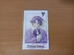 にじさんじ VOLTACTION 渡会雲雀 チェキ風カード