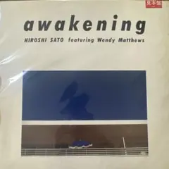 [レコード] special edition佐藤博　awakening 2LP Amazon.co.jp: アウェイクニング スペシャル・エディション