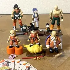 ポピー フィギュア/マグネットアクション ドラゴンボール 全6種セット