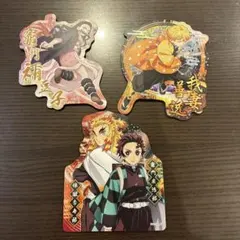 鬼滅の刃 マグネット 3枚セット
