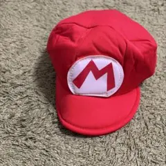 スーパーマリオ帽子　キャップ　子供用のサムネイル