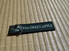 ミセス　キーホルダー 緑 茶色エデンの園　ばら売り可　二個セット