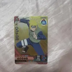 ミラクルバトルカードダス/R/キャラ/Jヒーローブースター 2弾 波風