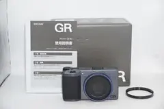 【元箱付き】RICOH GR IIIx 本体のサムネイル