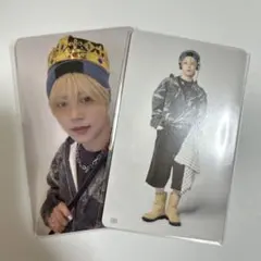 木全翔也 JO1 AUTUMN CAMPAIGN POPUP STORE - メルカリ
