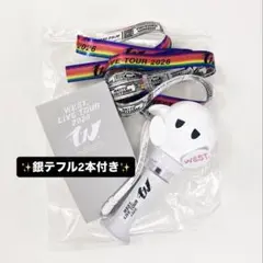 WEST. 唯一無二 ペンライト 2本セット - メルカリ