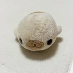 SAN-X まめゴマ　茶色まめゴマぬいぐるみ