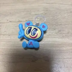 エンジェルブルー　ナカムラくん　めじるしアクセサリー　アンブレラマーカー