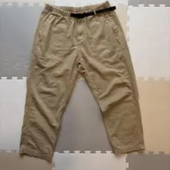 GRAMICCI チノパンツ ベージュ 9001-56J