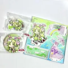 ダンガンロンパ V3 サンリオ くじ 天海蘭太郎 D賞 缶バッジ ダンガンロンパV3 天海蘭太郎 サンリオくじ B賞 アクスタ D賞缶バッジ