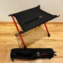 BRIEFING × HELINOX CHAIR TWO HOME BLACK - メルカリ
