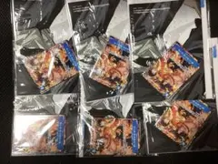 最強ジャンプ10月号　付録　6セット　ワンピースカード有り