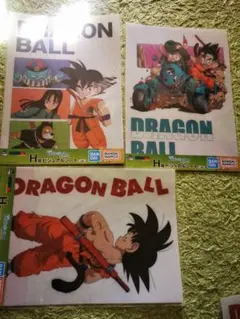 ドラゴンボール　一番くじ　ビジュアルボード　ビジュアルシート　まとめ
