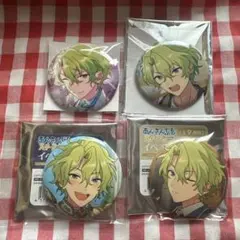 あんスタ 巴日和 缶バッジ