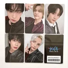 TXT 東京ドーム　ACT :TOMORROW 会場限定トレカ　コンプリート