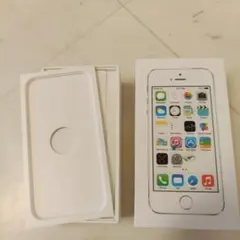 iPhone 5 空箱セット・コレクター向け（ステッカー付き・ダメージあり） iPhone 5 空箱セット・コレクター向け（ステッカー付き
