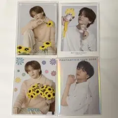 FANTASTICS 中島颯太 フォトカード シクレ コンプセット - メルカリ