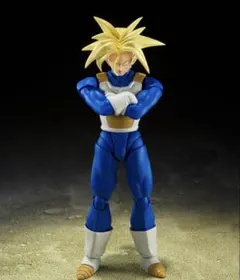 【新品未開封】S.H.Figuartsスーパーサイヤ人トランクス その身に秘めし