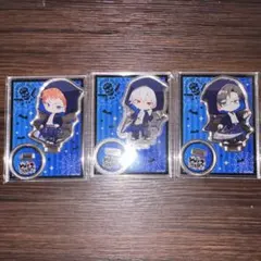 ヒプマイ マルイ ハロウィン アクスタ 左馬刻 銃兎 理鶯 ヨコハマ