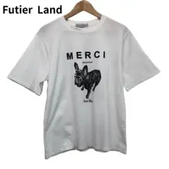 Futier Land フレンチブルドッグ Tシャツ