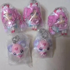 キュアミスティック ポチタン スイング