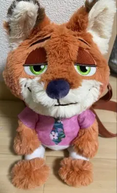 ニック kirame ぬいぐるみ ディズニーストア - メルカリ
