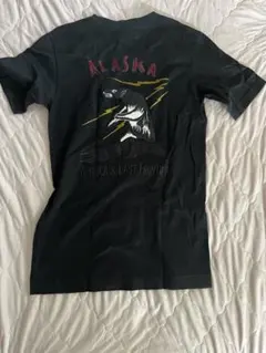 FACETASMファセッタズムALASKA刺繍Tシャツのサムネイル