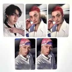 StrayKids スキズ KARMA カルマ 通常 両面トレカ セット