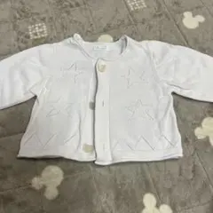 カーディガン　80 コンビミニ