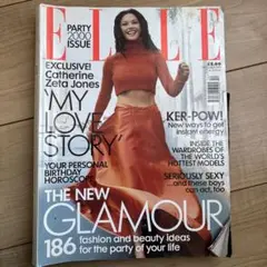 ELLE Party 2000 Issue