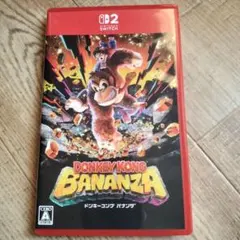 ドンキーコングバナンザ