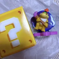 マクドナルド ハッピーセット クッパJr. フィギュア
