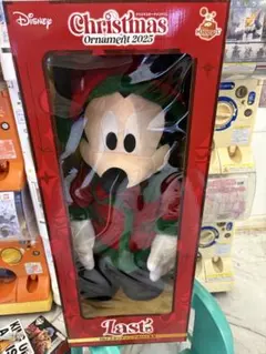 Disney ミッキー マウス クリスマスオーナメント 2025 ラストワン賞