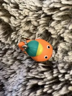 がんこちゃんの友達キーホルダー