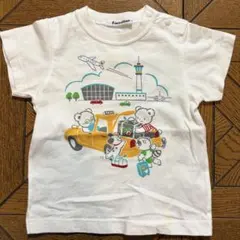 ファミリア　おはなしTシャツ　サイズ90のサムネイル