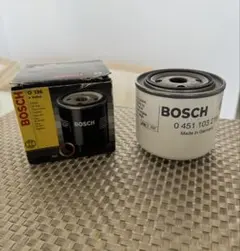 BOSCH オイルエレメント新品 0 451 103 219 ボルボ240のサムネイル