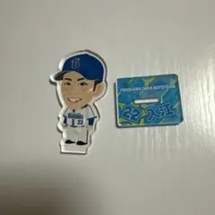 横浜DeNAベイスターズ 入江大生 アクリルスタンド