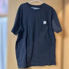Carhartt ブラック Tシャツ M ルーズフィット