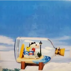 SNOOPY Terrarium スヌーピー タイムテラリウム サーフ SURF