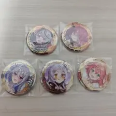 希少】 前橋ウィッチーズ 缶バッジ 5点 - メルカリ