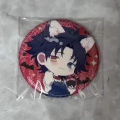 山田一郎☆猫耳缶バッジ けも耳缶バッジ ヒプノシスマイク ヒプマイ