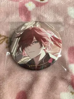 ローレン・イロアス バースデー 缶バッジ