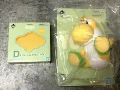 一番くじ　ヨッシー b.d賞【おまけ付5.点セット⭐】