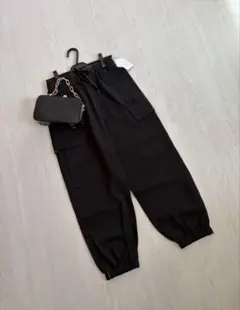17000円新品♡ラシュッド デザインパンツ 裾ジップ スコットクラブ購入のサムネイル
