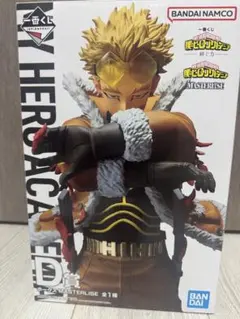 ヒロアカ 一番くじ 紡ぐ力 ホークス D賞