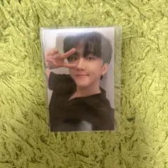 straykids スキズ チャンビン 5-star タワレコ 店舗特典 トレカ