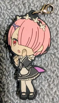 Re:ゼロから始める異世界生活 レム ラバーチャーム