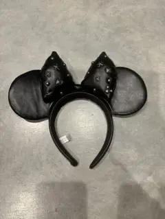 ディズニーランド　ファンキャップ　カチューシャ超美品